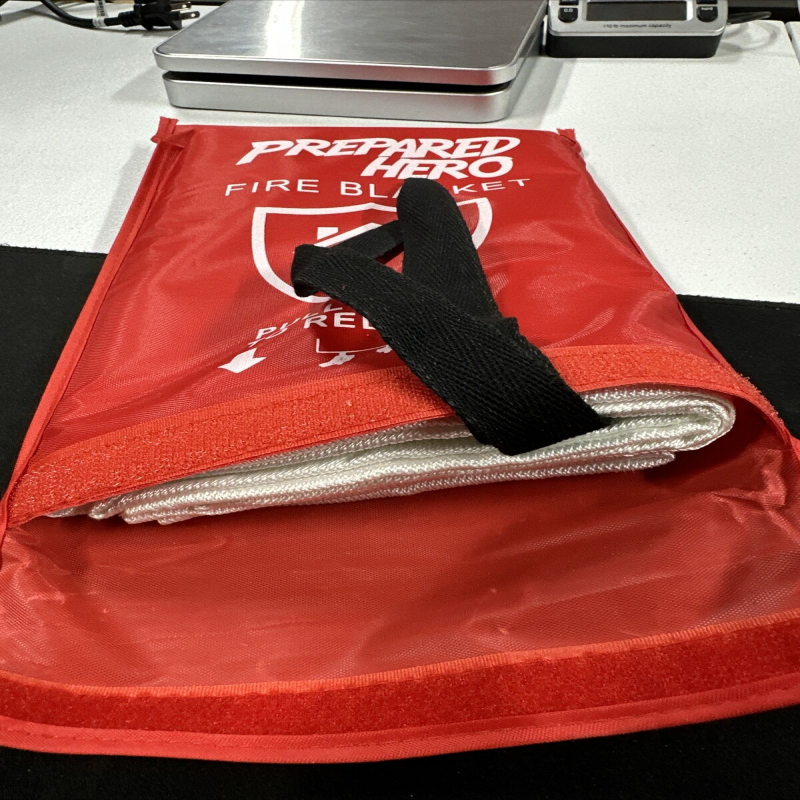 FireShield Blanket review